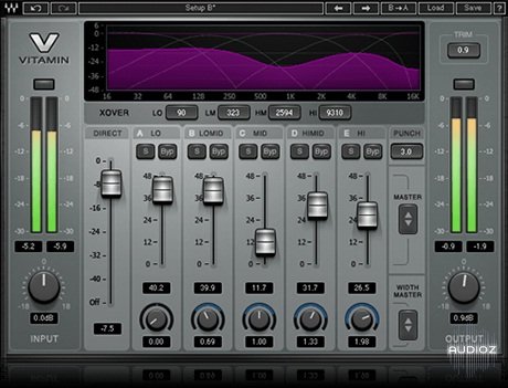 waves v9 not recognized by pro tools