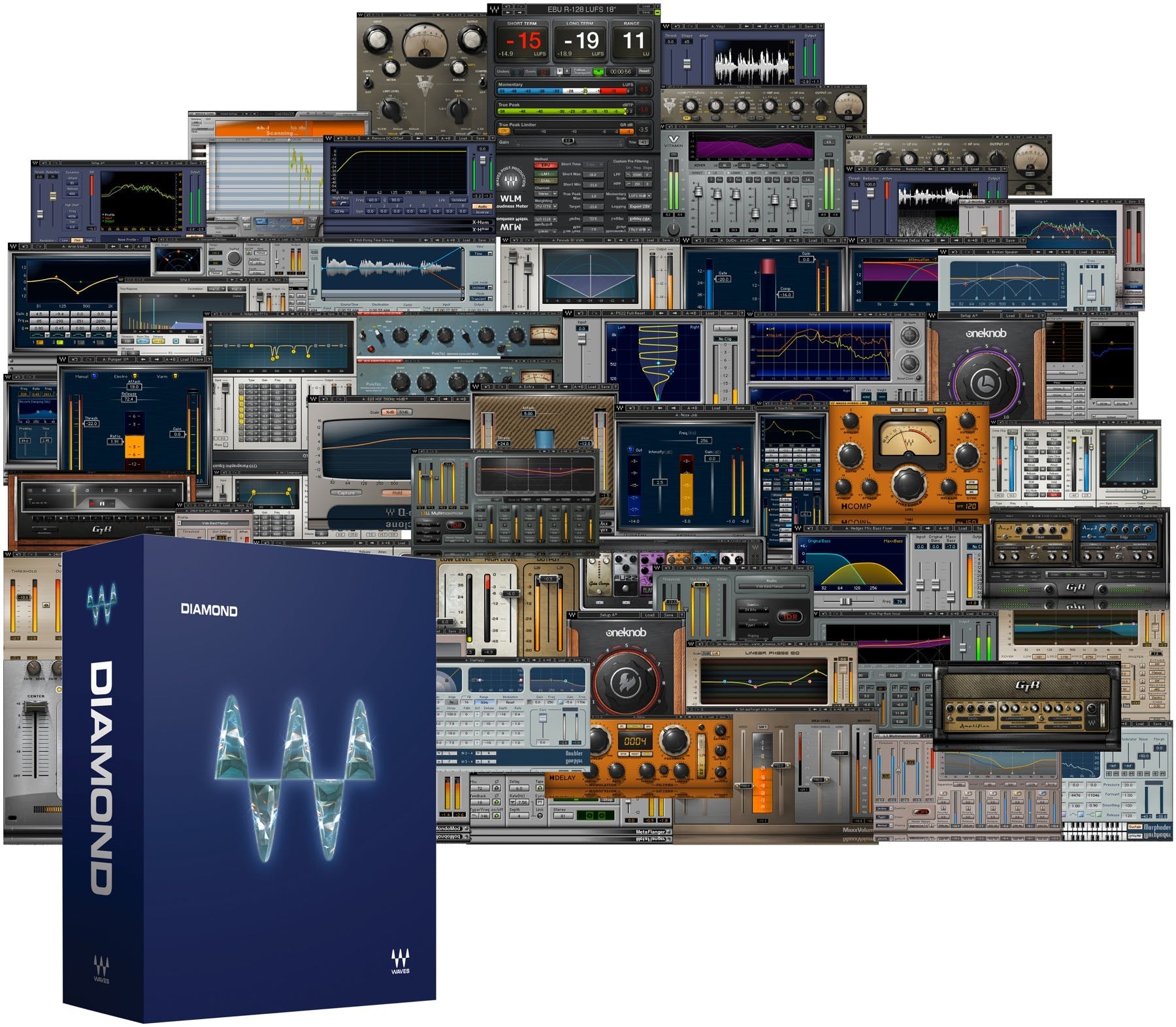 all waves plugins download free